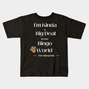 Big Deal Kids T-Shirt